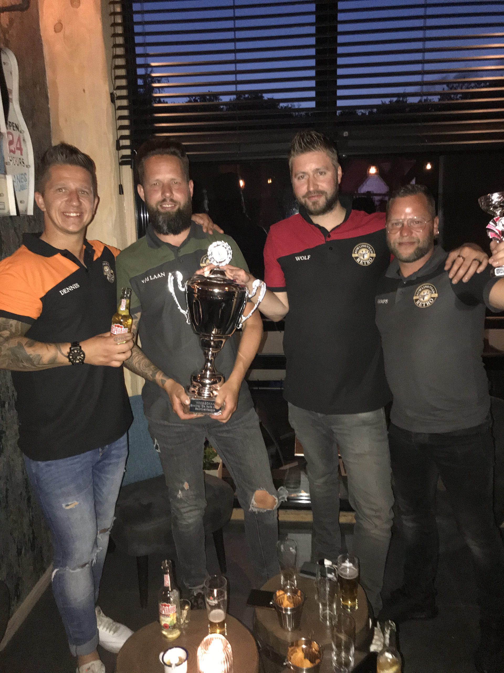 Winnaars 2020-2022