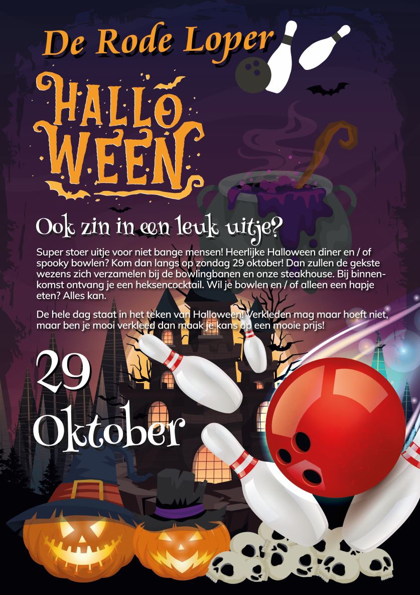 Halloween Halloween Stadskanaal